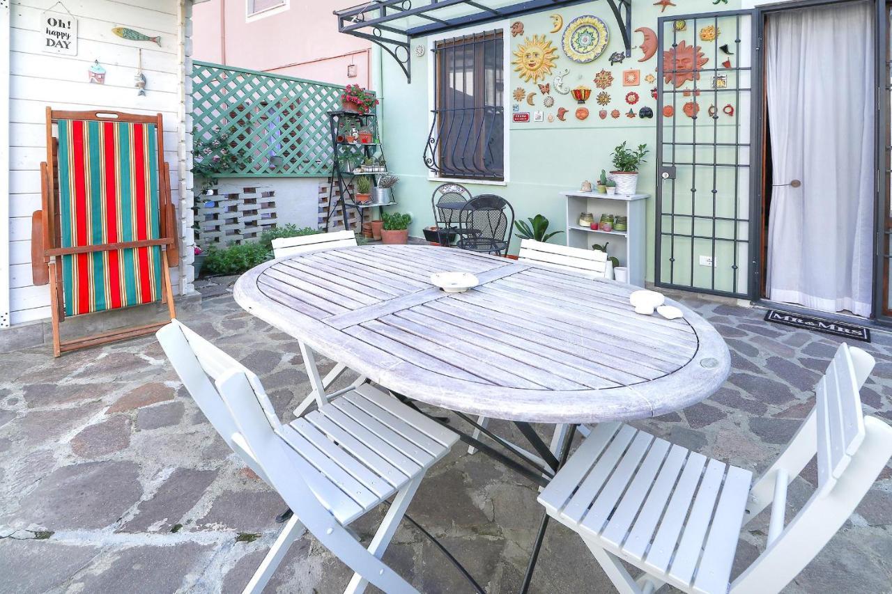 B&B Ulivo Gaio ซานมีเนียโต ภายนอก รูปภาพ
