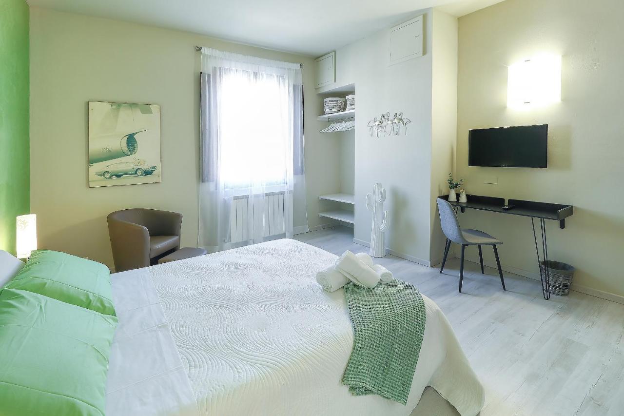B&B Ulivo Gaio ซานมีเนียโต ภายนอก รูปภาพ