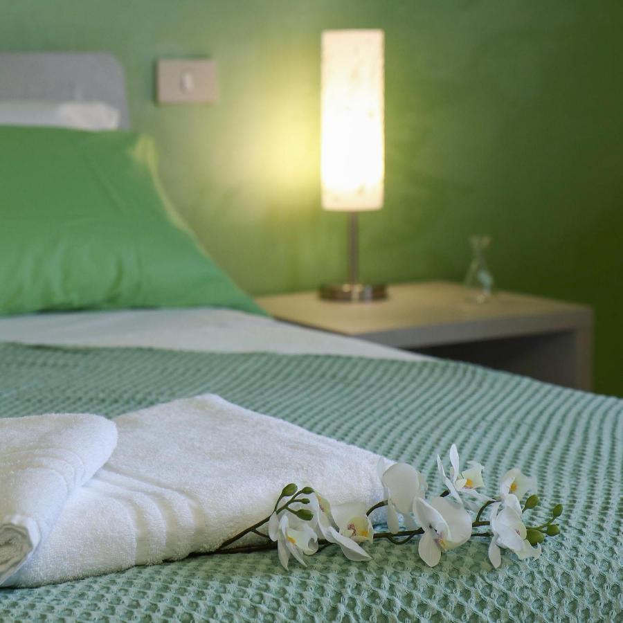 B&B Ulivo Gaio ซานมีเนียโต ภายนอก รูปภาพ