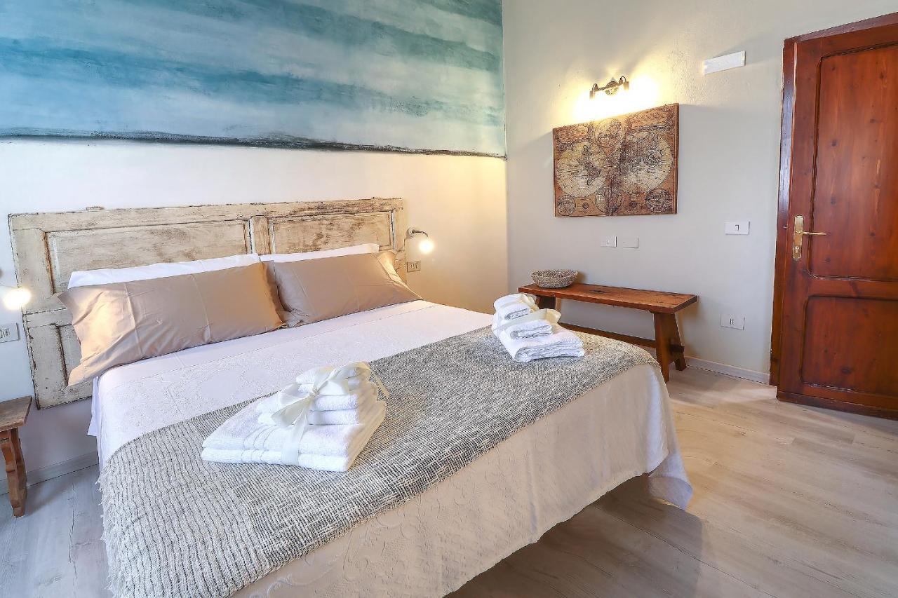 B&B Ulivo Gaio ซานมีเนียโต ภายนอก รูปภาพ