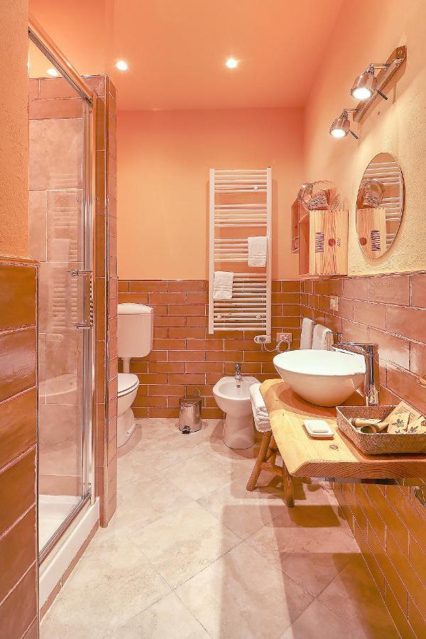 B&B Ulivo Gaio ซานมีเนียโต ภายนอก รูปภาพ