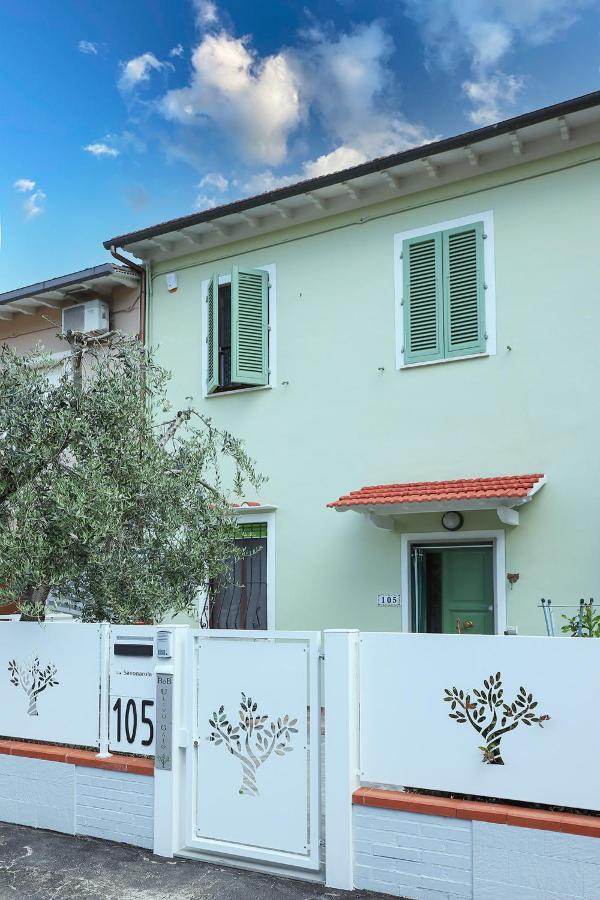 B&B Ulivo Gaio ซานมีเนียโต ภายนอก รูปภาพ