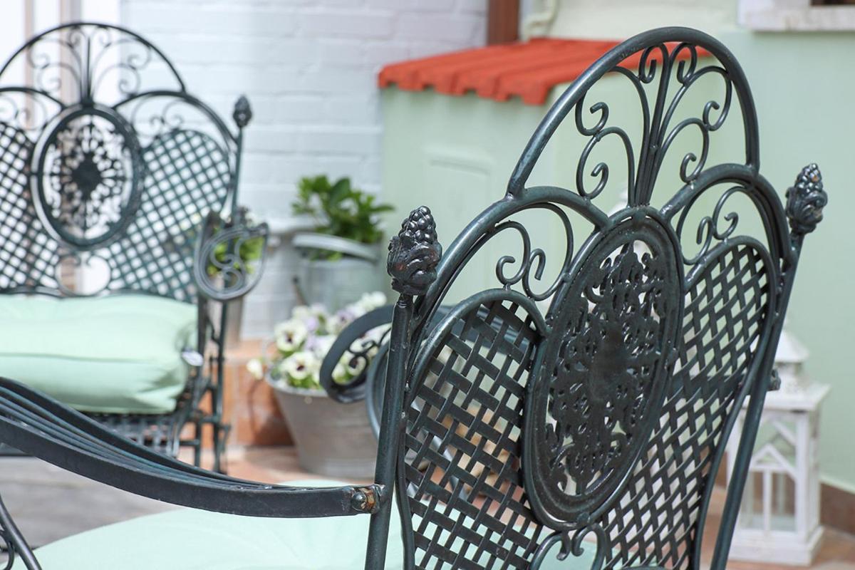 B&B Ulivo Gaio ซานมีเนียโต ภายนอก รูปภาพ
