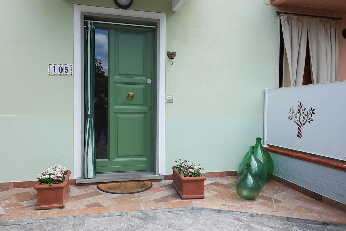 B&B Ulivo Gaio ซานมีเนียโต ภายนอก รูปภาพ